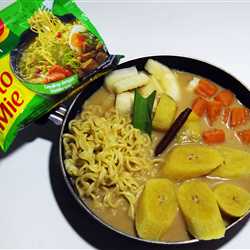 Kolak Indomie Soto 